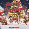 PomPon Studio - Gyutaro, Daki, Shinobu Kocho, Kanao Tsuyuri Demon Slayer - Photo 1 | TopGKStore