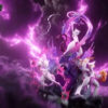 JP Studio – Mewtwo Urban Pokémon Ecology Special Edition Pokémon - Photo 3 | TopGKStore