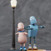 Meng Jin Studio – Robot Dream Robot Dream Dancing Under the Streetlight - Photo 1 | TopGKStore