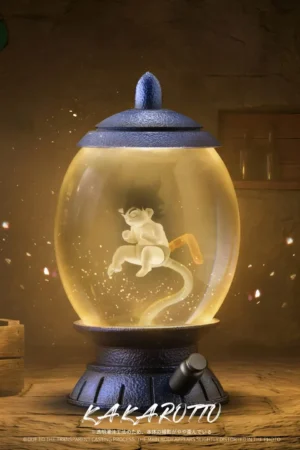 SkyRealm Studio – Kakarotto Hatchery Dragon Ball - Photo 1 | TopGKStore