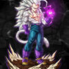 JW Studio – Son Goku X Vegeta Super Saiyan 5 Dragon Ball - Photo 1 | TopGKStore