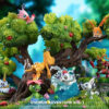 AN Studio – Digimon Digimon Desktop Ecology Series #1 - Photo 2 | TopGKStore