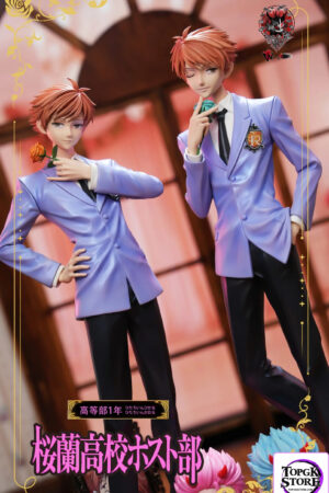 Weare A Design Studio – Hikaru Hitachiin X Kaoru Hitachiin Ouran High School Host Club - Photo 1 | TopGKStore