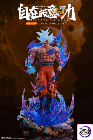 Too Studio – Dragon Ball Ultra Instinct  Son Goku Version 2.0 - Photo 1 | TopGKStore