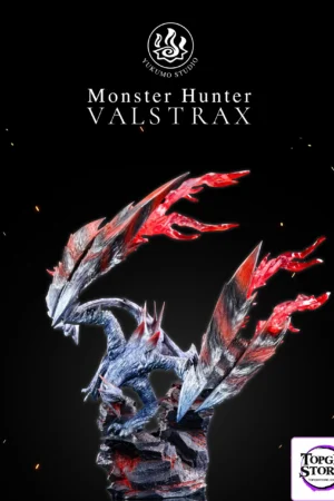 Yukumo Studio – Valstrax Monster Hunter - Photo 1 | TopGKStore