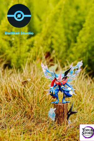Ball Ball Studio – Greninja Pokémon - Photo 1 | TopGKStore