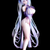 Pepeho Studio – Kearsarge Cheongsam Azur Lane - Photo 1 | TopGKStore
