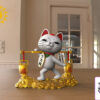 Sun Toys Studio – Turbo Granny Lucky Cat Dandadan - Photo 1 | TopGKStore