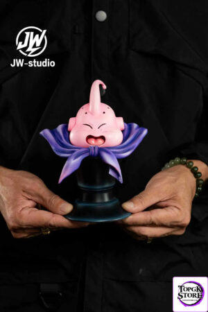 JW Studio – Dragon Ball Buu Arc  Fat Buu - Photo 2 | TopGKStore
