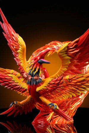 Sun Toys Studio – Zhuqiaomon Digimon - Photo 1 | TopGKStore