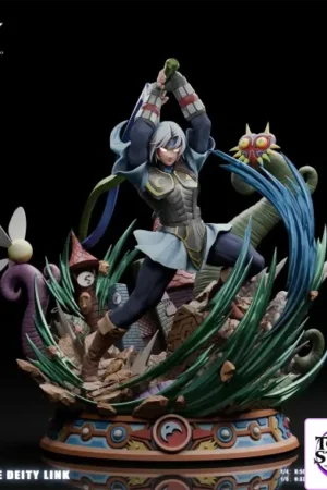 Wake Studio - Fierce Deity Link The Legend of Zelda - Photo 1 | TopGKStore