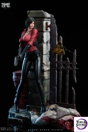 Dream Maker Studio - Ada Wong Resident Evil - Photo 1 | TopGKStore