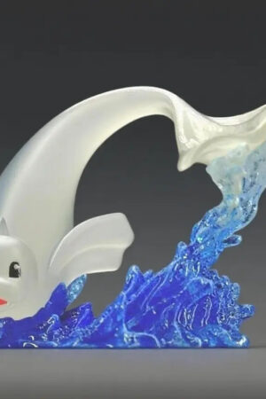 Qi Hang Studio – Pokémon 1/20 Scale #1 Dewgong - Photo 2 | TopGKStore