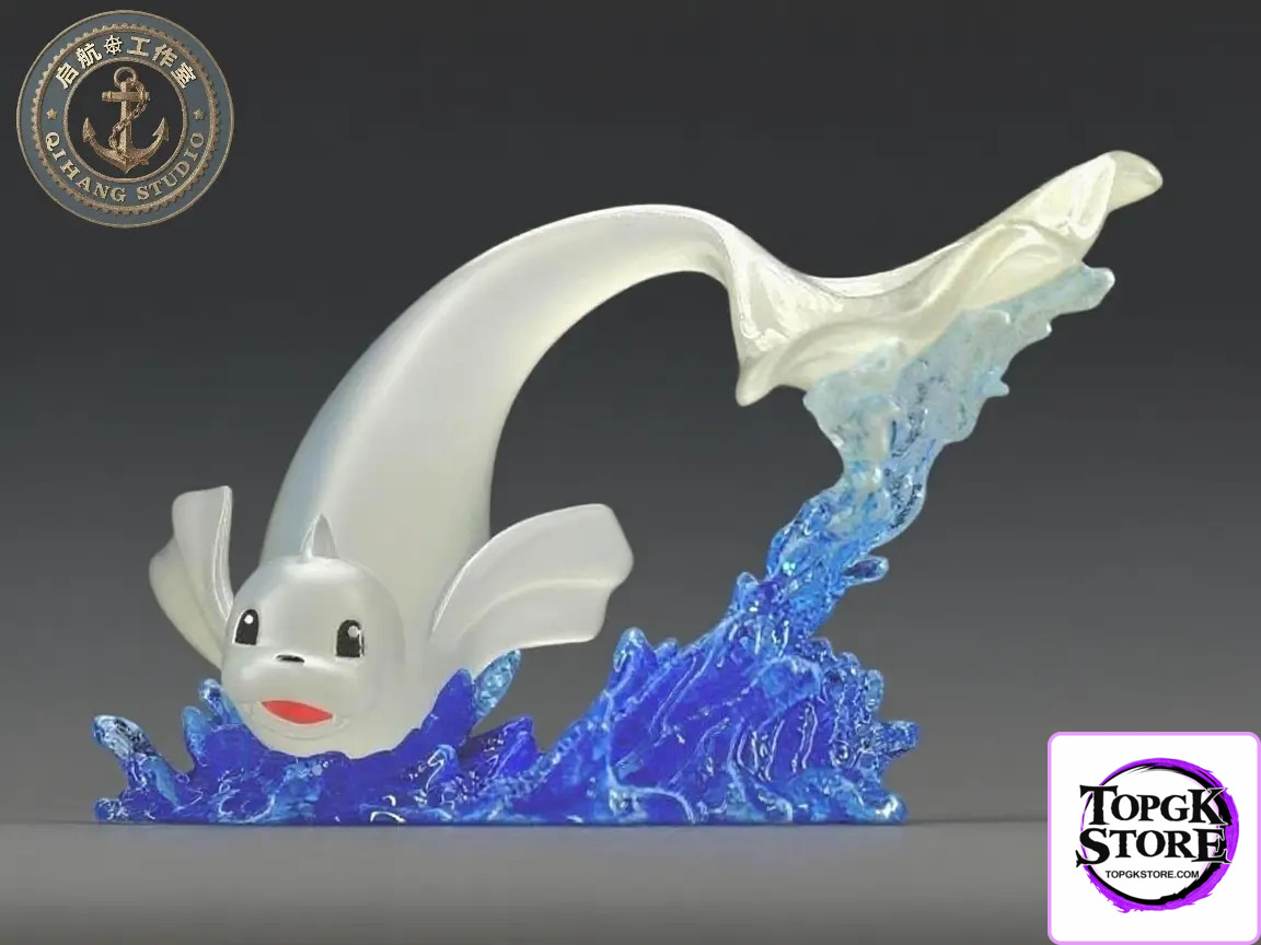 Qi Hang Studio – Pokémon 1/20 Scale #1 Dewgong - Photo 2 | TopGKStore