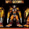 C9 Studio – War Greymon Digimon - Photo 2 | TopGKStore