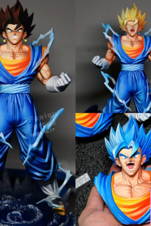Fusion Force Studio – Super Vegito Dragon Ball - Photo 1 | TopGKStore