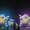 Wonder Studio – Blastoise Evolutionary Set Pokémon - Photo 3 | TopGKStore