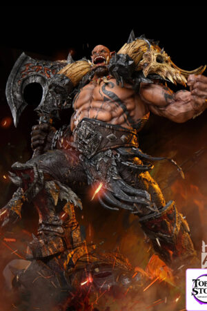 HAOZI Studio – Garrosh Hellscream World of Warcraft - Photo 1 | TopGKStore