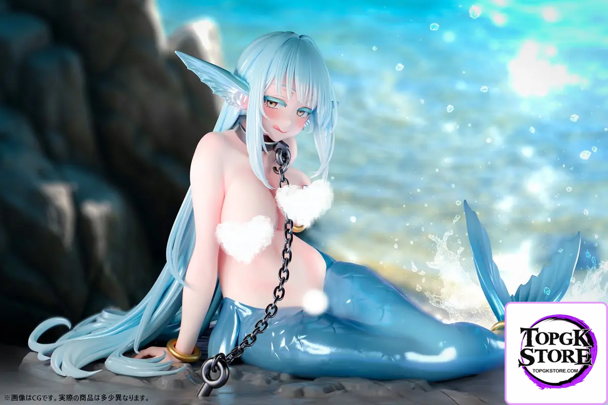 Insight – Voluptuous Girl Another World Mermaid Meluna (Licensed) - Photo 1 | TopGKStore