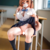 Insight – Voluptuous Girl The Temptation of a Horny Classmate Komugi (Licensed) - Photo 1 | TopGKStore