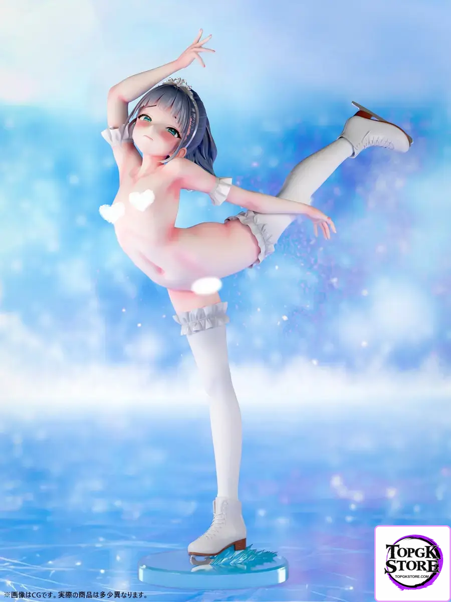 Insight – Voluptuous Girl Princess on Ice Sena Sumihi Undressed version (Licensed) - Photo 1 | TopGKStore