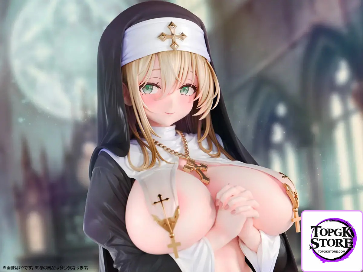 Insight – Voluptuous Girl Big breasted sister in the confessional Tyroir (Licensed) - Photo 10 | TopGKStore
