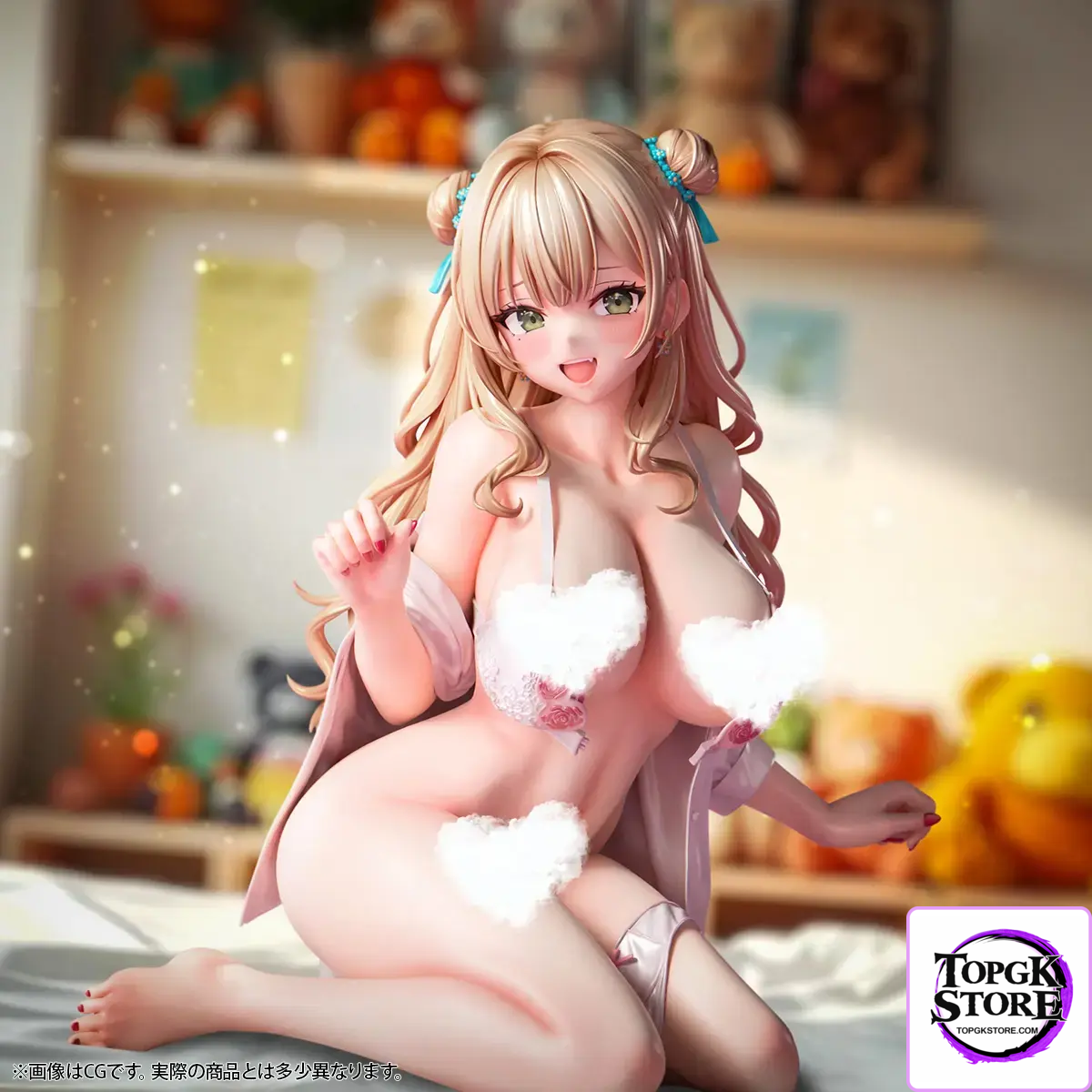 Insight –  Voluptuous Girl the good at inviting people Akari chan (Licensed) - Photo 1 | TopGKStore