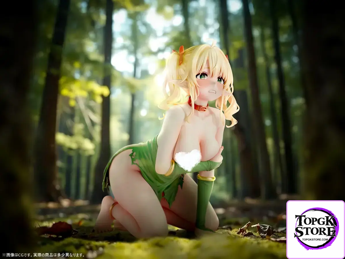 Insight – Voluptuous Girl Elves do not forgive goblins! Lily (Licensed) - Photo 2 | TopGKStore