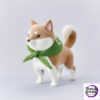 SQUARE ENIX – Final Fantasy XIV Flocky Figure [Mameshiba] (Licensed) - Photo 5 | TopGKStore