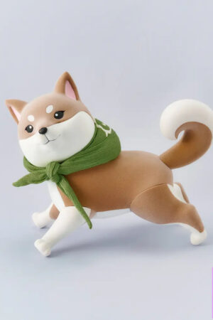SQUARE ENIX – Final Fantasy XIV Flocky Figure [Mameshiba] (Licensed) - Photo 1 | TopGKStore