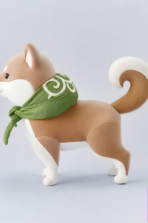 SQUARE ENIX – Final Fantasy XIV Flocky Figure [Mameshiba] (Licensed) - Photo 2 | TopGKStore
