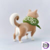 SQUARE ENIX – Final Fantasy XIV Flocky Figure [Mameshiba] (Licensed) - Photo 3 | TopGKStore