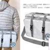 ACROSS – “Yurucamp” Rin-chan’s Side Bag Set (Licensed) - Photo 4 | TopGKStore