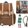 ACROSS – “Yurucamp Season 3” Nadeshiko Backpack Season 2 Ver. (Licensed) - Photo 9 | TopGKStore