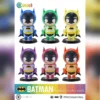 Prime 1 Studio - CUTIE1 DC Series Batman Rainbow Set CT1-20028 (Licensed) - Photo 1 | TopGKStore