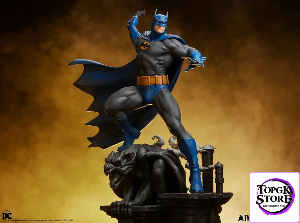 Sideshow Collectibles & Tweeterhead – DC Batman (Licensed) - Photo 2 | TopGKStore