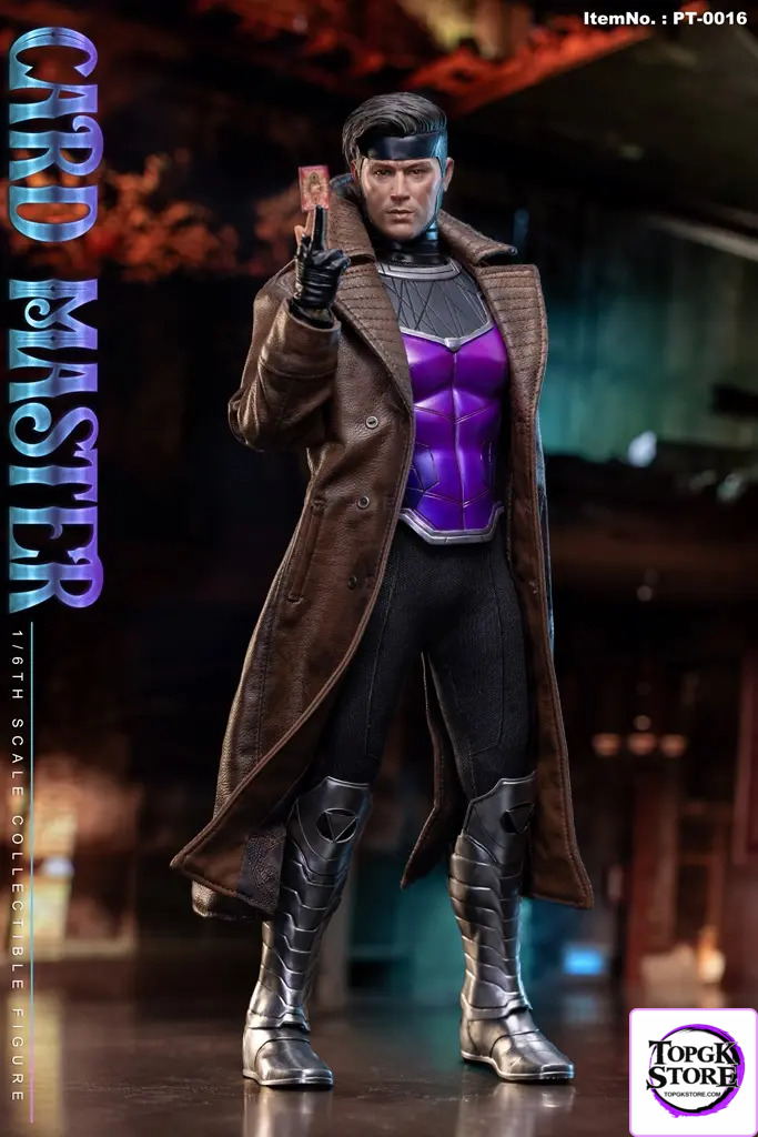 Premier Toys – Marvel 1/6 Card Master PT-0016 - Photo 1 | TopGKStore
