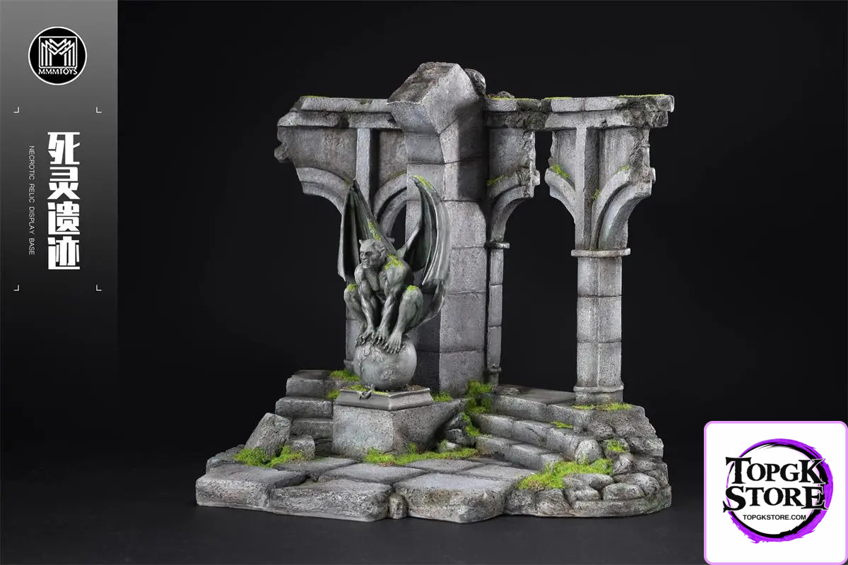 MMMTOYS – Original Necrotic Relic Display Base (Licensed) - Photo 7 | TopGKStore