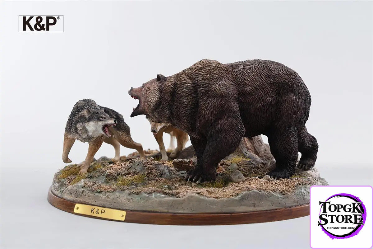 K&P – Original Duel of the Forest (Licensed) - Photo 3 | TopGKStore