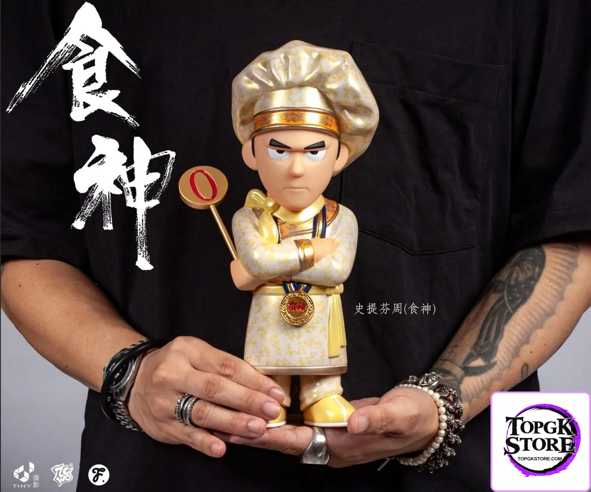 Fools Paradise – The God of Cookery Stephen Chow (Licensed) - Photo 2 | TopGKStore