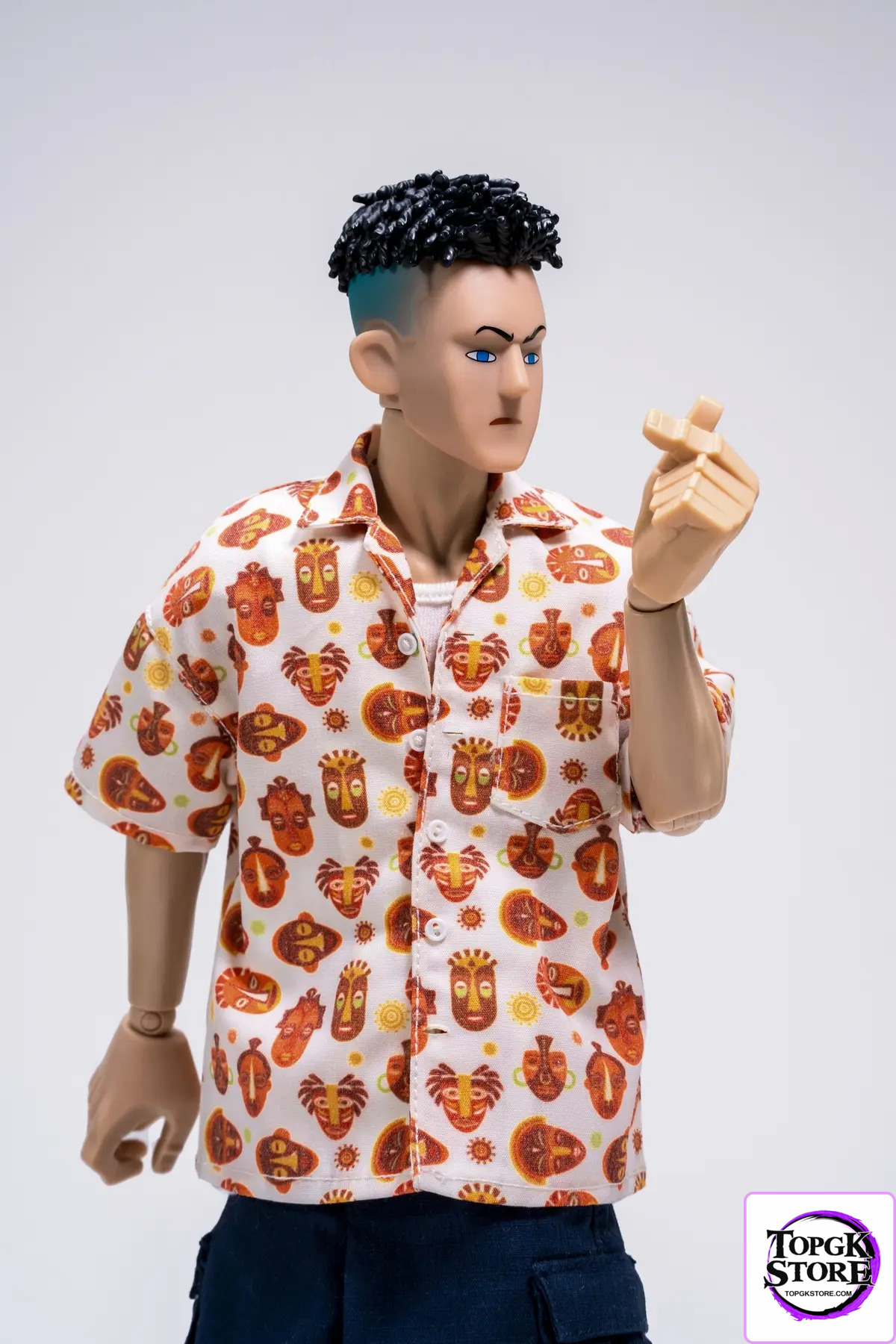 TrickyMan12 – 1/6 Hawaiian Shirt A/B Edition 202505a/202505b (Licensed) - Photo 17 | TopGKStore