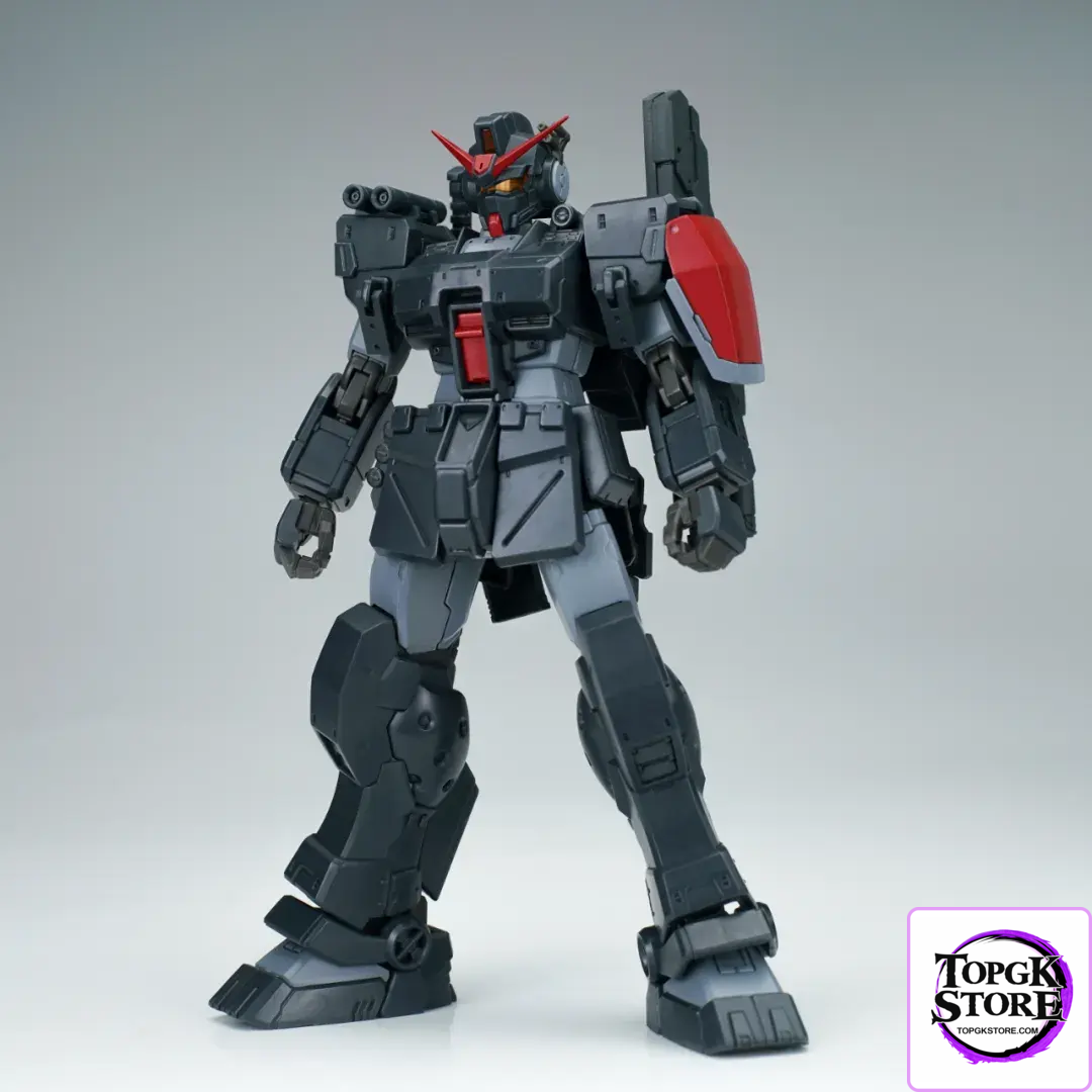 AK MODEL – Original HG Sparta Black Dog Captain Machine & Black Dog Team (Licensed) - Photo 10 | TopGKStore
