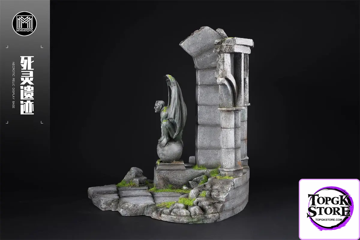 MMMTOYS – Original Necrotic Relic Display Base (Licensed) - Photo 8 | TopGKStore