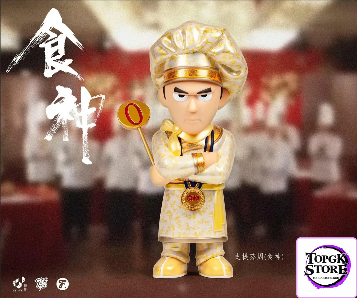 Fools Paradise – The God of Cookery Stephen Chow (Licensed) - Photo 1 | TopGKStore