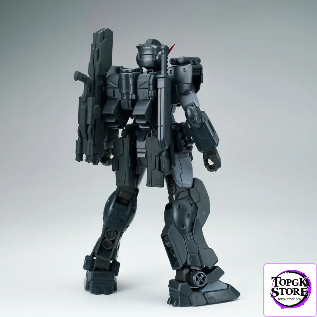 AK MODEL – Original HG Sparta Black Dog Captain Machine & Black Dog Team (Licensed) - Photo 9 | TopGKStore