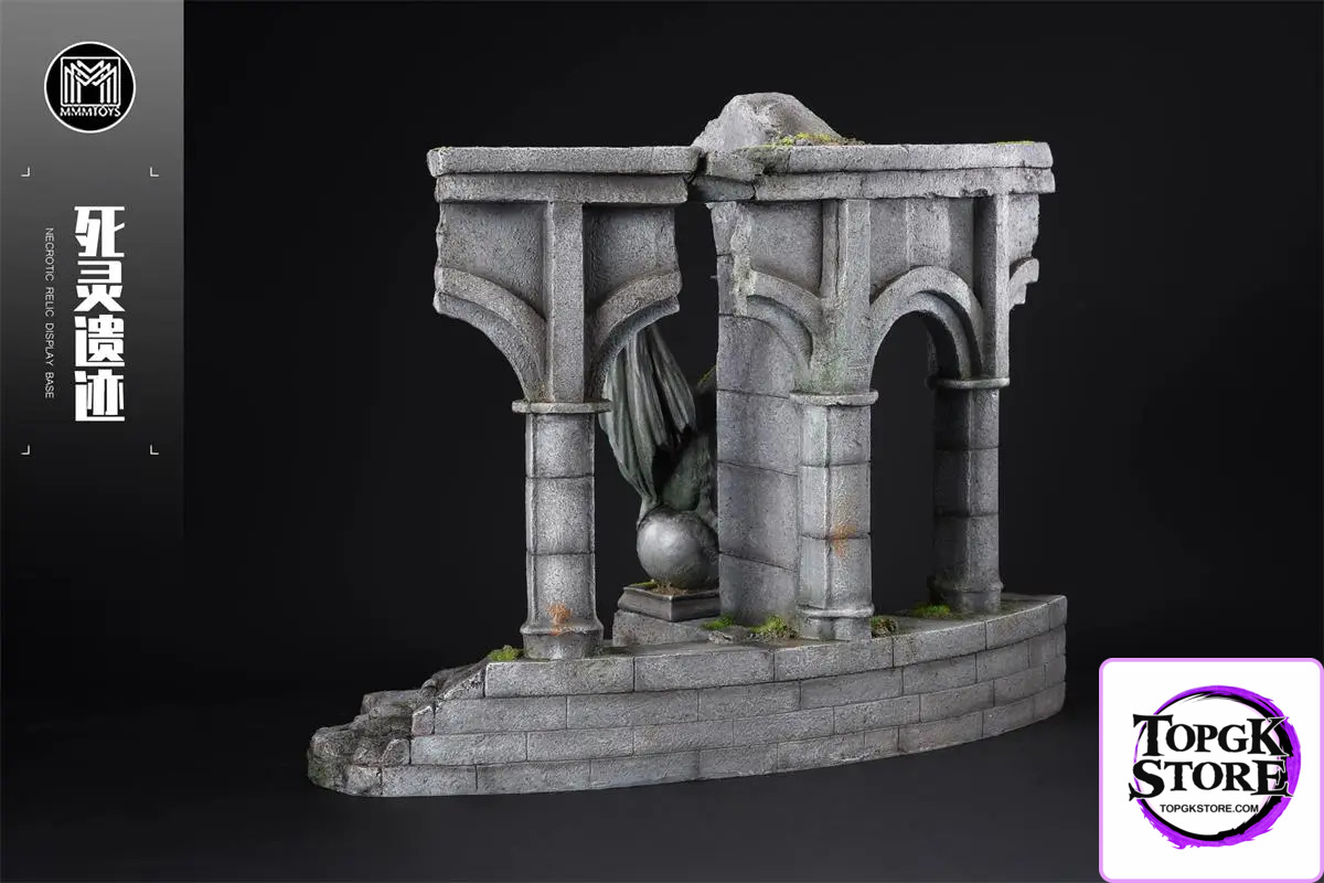 MMMTOYS – Original Necrotic Relic Display Base (Licensed) - Photo 9 | TopGKStore