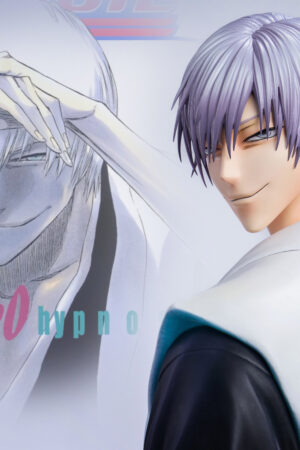 1/6 Scale POP.ART Studio  Soul Society Arc Begins, Three Kings Resonance Series - Ichimaru Gin - Photo 12 | TopGKStore