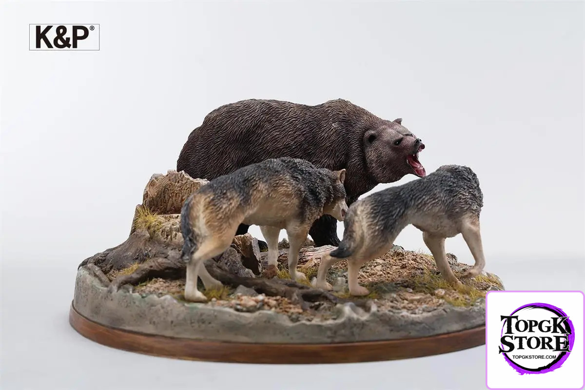 K&P – Original Duel of the Forest (Licensed) - Photo 5 | TopGKStore