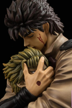 Sentinel Studio – Anime “JoJo’s Bizarre Adventure Phantom Blood” FIGURE MUSEUM Jonathan X Dio Special