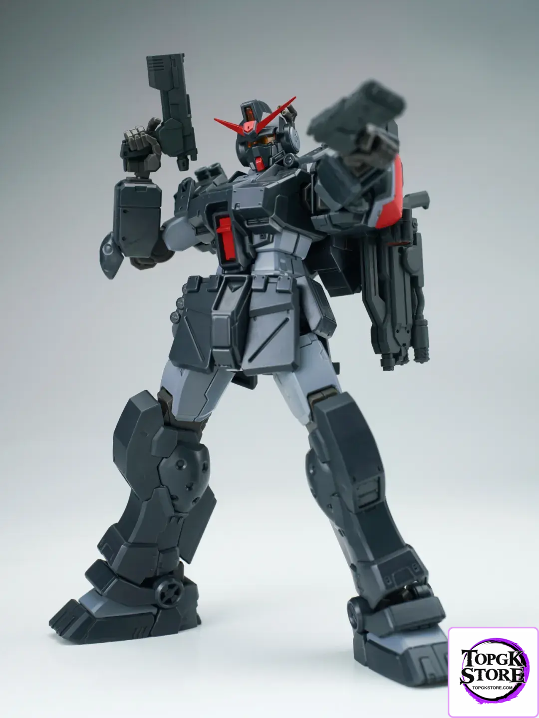 AK MODEL – Original HG Sparta Black Dog Captain Machine & Black Dog Team (Licensed) - Photo 8 | TopGKStore